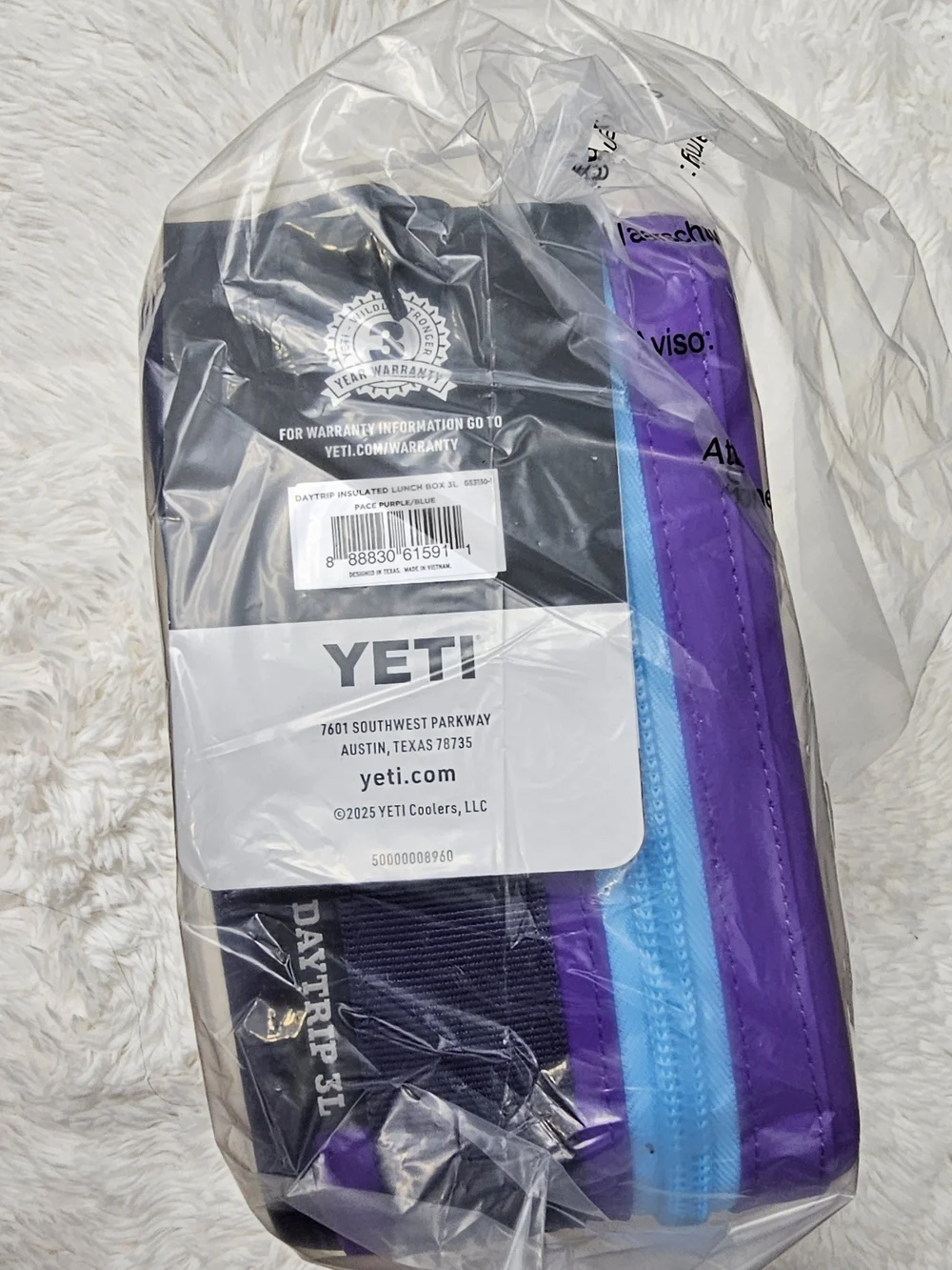 Yeti compact insulated